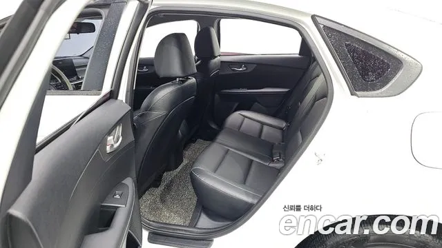 Kia Come New K3 2018 Белый из Кореи, фото 2