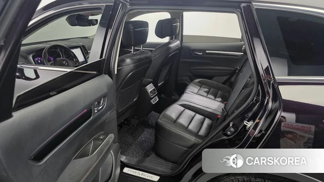 Renault Korea (Samsung) The New QM6 2024 Черный из Кореи, фото 2