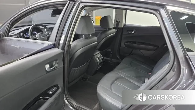 Kia The New K5 Hybrid 2nd generation 2019 Серый из Кореи, фото 2