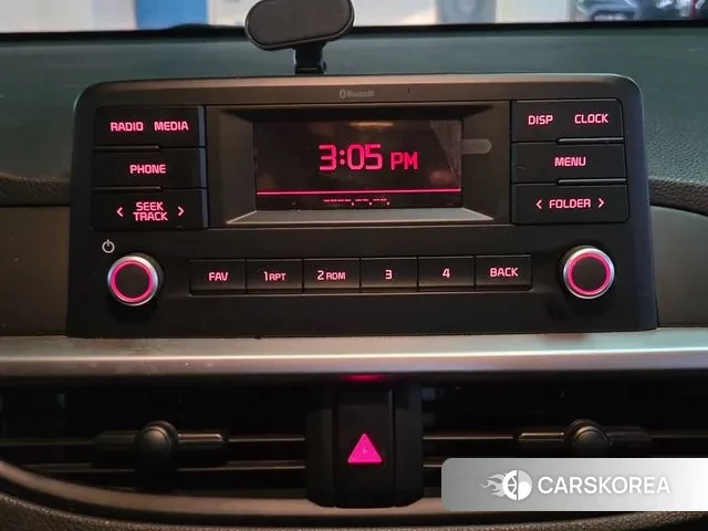 Kia Morning Urban (JA) 2022 Жемчужный цвет из Кореи, фото 2