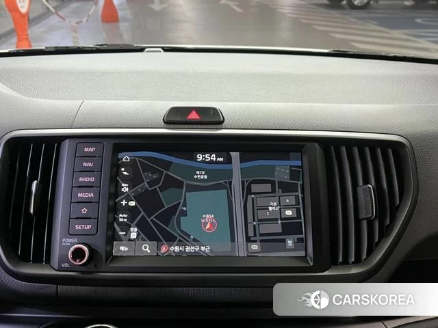 Kia The New Kia Ray 2025 Белый из Кореи, фото 2