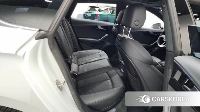 Audi A5 (F5) 2020 Белый из Кореи, фото 2