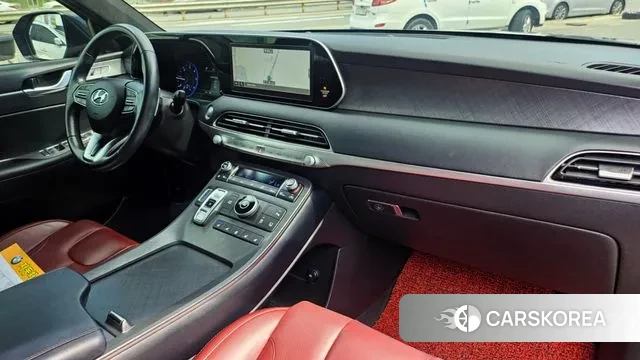 Hyundai Palisade 2020 Черный из Кореи, фото 2