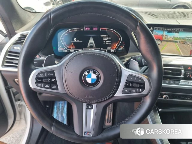 BMW X5 (G05) 2022 Белый из Кореи, фото 2