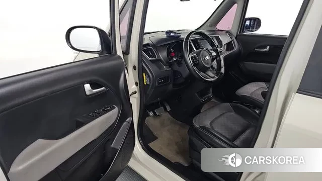 Kia The New Ray 2018 Жемчужный цвет из Кореи, фото 2