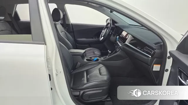 Kia The New Niro 2019 Белый из Кореи, фото 2