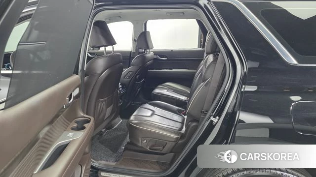 Hyundai The New Palisade 2023 Черный из Кореи, фото 2