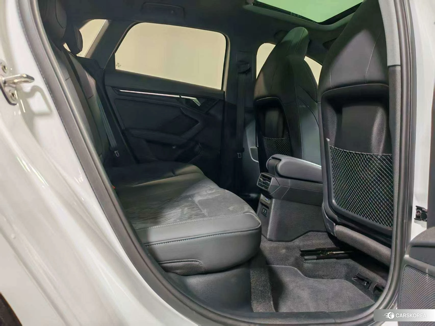 Audi A3 2021 Белый из Китая, фото 2
