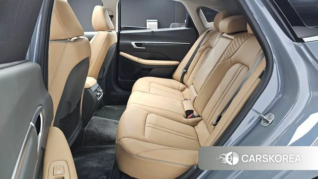 Hyundai Sonata D Edge (DN8) 2026 Серый из Кореи, фото 2