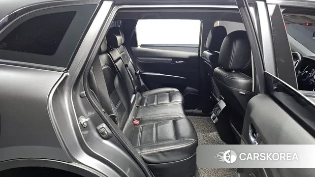 Renault Korea (Samsung) The New QM6 2020 Серебристо-серый из Кореи, фото 2