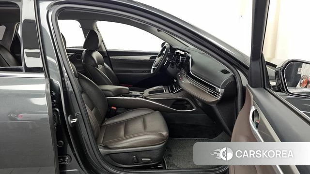 Hyundai The New Grandeur IG id 4849554 из Кореи 2