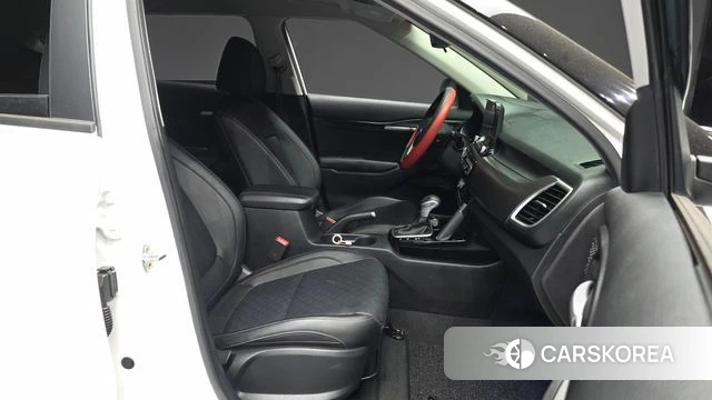 Kia Seltos 2019 Белый из Кореи, фото 2