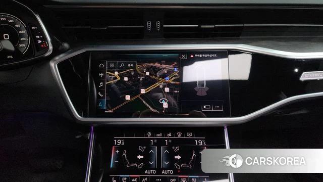 Audi A7 (4K) 2020 Белый из Кореи, фото 2