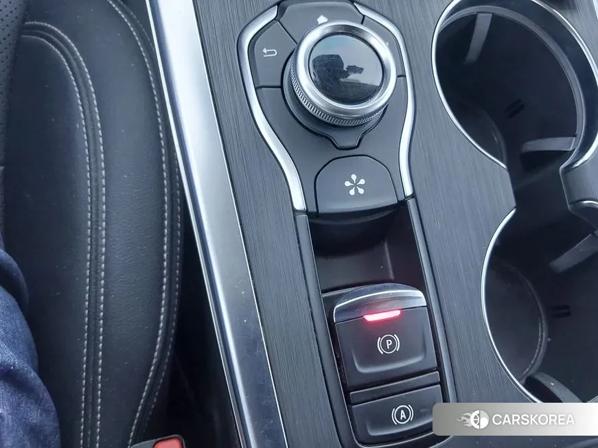 Renault Korea (Samsung) The New SM6 2020 из Кореи, фото 2