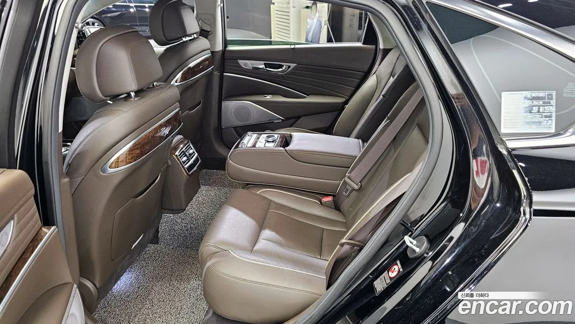 Kia More K9 id 1967793 из Кореи 2