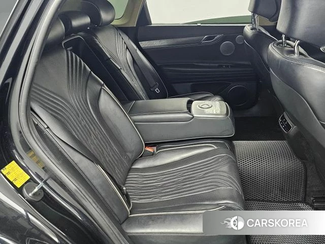 Genesis G80 (RG3) 2021 Черный из Кореи, фото 2