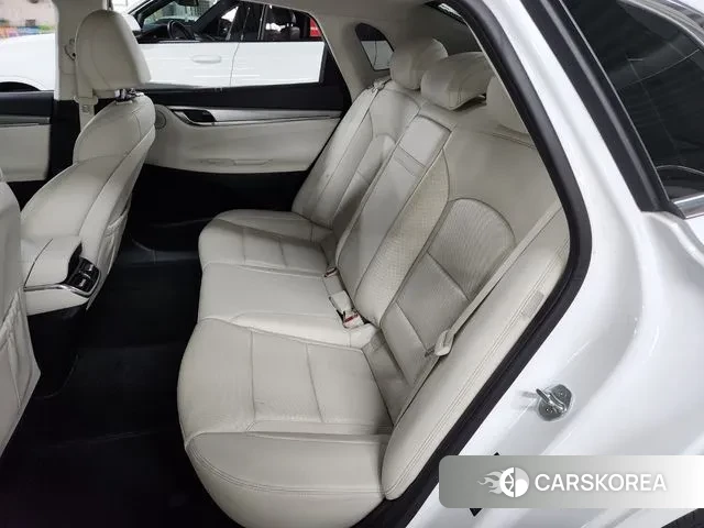 Hyundai The New Grandeur IG 2022 Жемчужный цвет из Кореи, фото 2