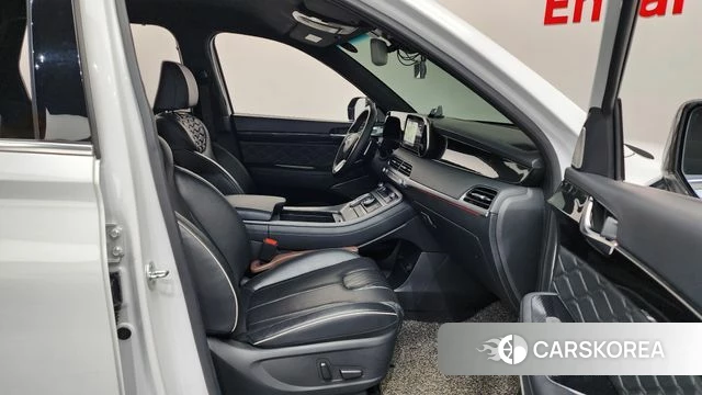 Hyundai Palisade 2019 Белый из Кореи, фото 2