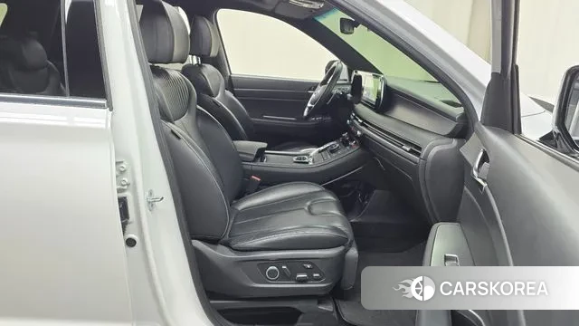 Hyundai The New Palisade 2022 Белый из Кореи, фото 2