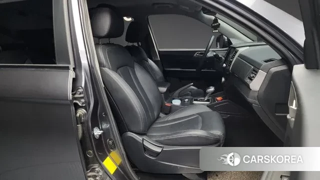 Ssangyong Rexton Sports 2019 Серый из Кореи, фото 2