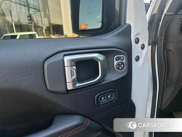 Jeep Wrangler (JL) 2020 Белый из Кореи, фото 2