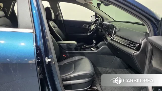 Kia Sportage 5th Generation 2021 Синий из Кореи, фото 2