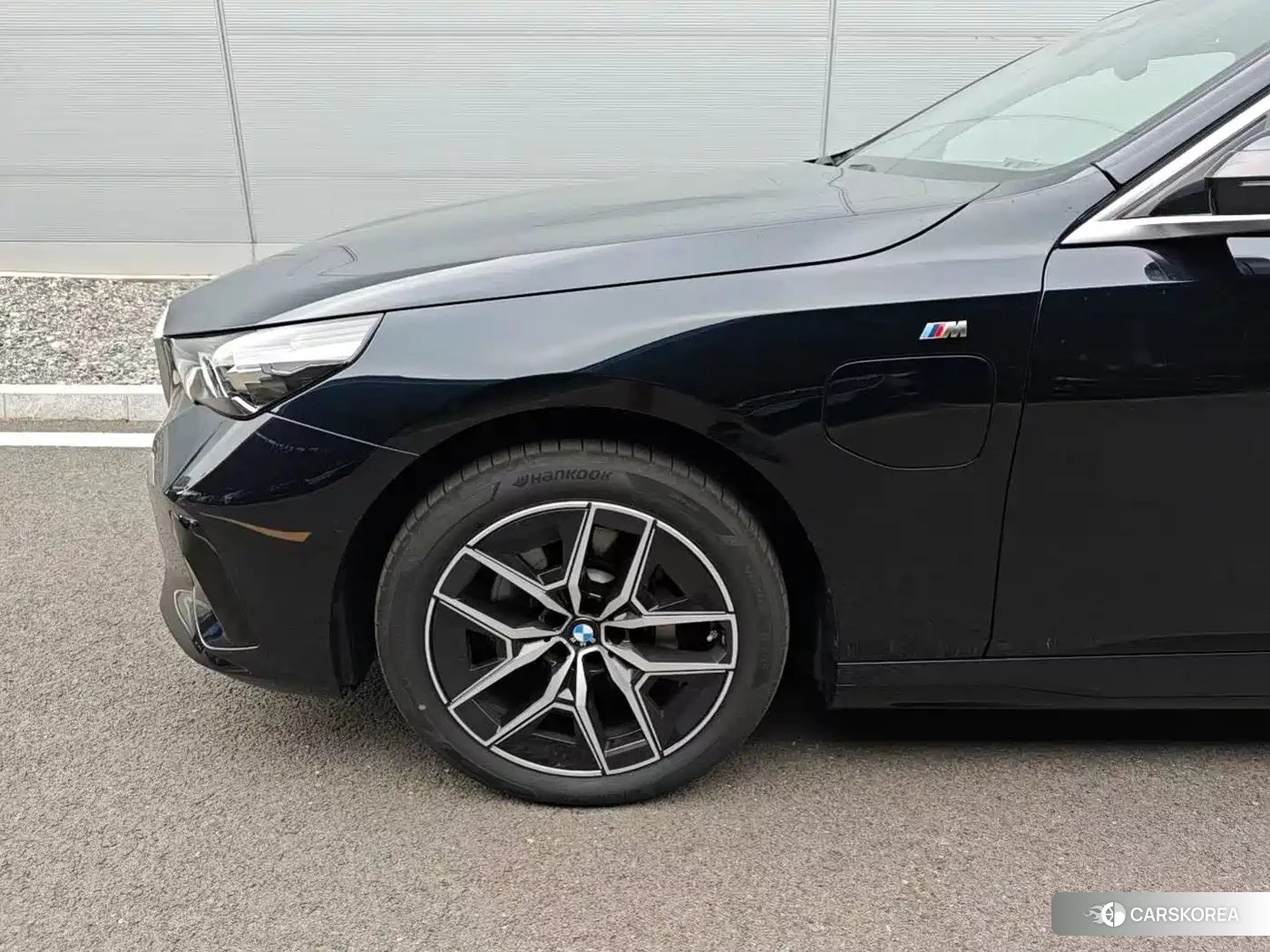BMW i5 2025 Черный из Китая, фото 2