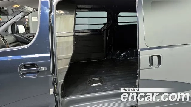 Hyundai The New Grand Starex 2021 Синий из Кореи, фото 2