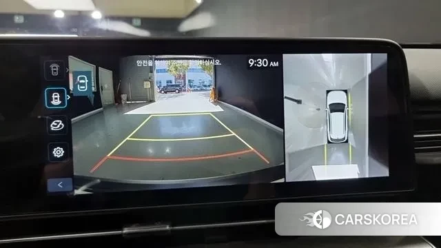 Hyundai Kona (SX2) 2023 Светло-зеленый из Кореи, фото 2