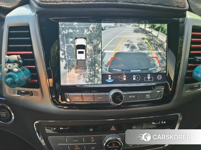 Ssangyong Rexton Sports 2018 Синий из Кореи, фото 2