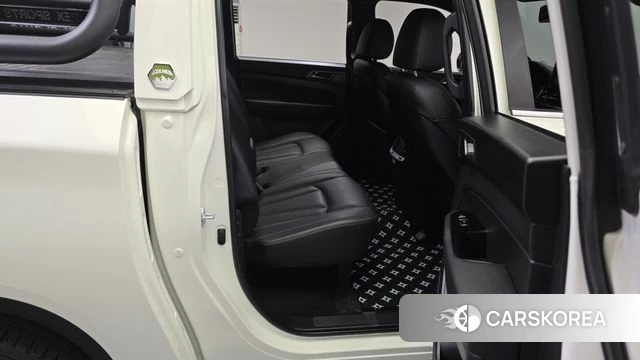 Ssangyong The New Rexton Sports Cannes 2023 Белый из Кореи, фото 2