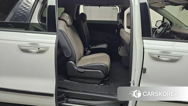 Kia The New Carnival 4th Generation 2024 Белый из Кореи, фото 2