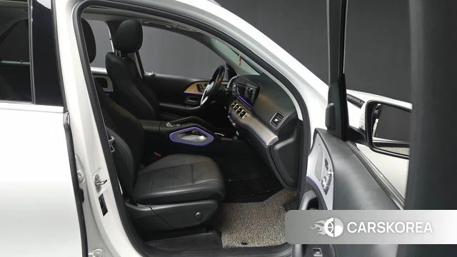 Mercedes-Benz GLE-Class W167 2020 Белый из Кореи, фото 2