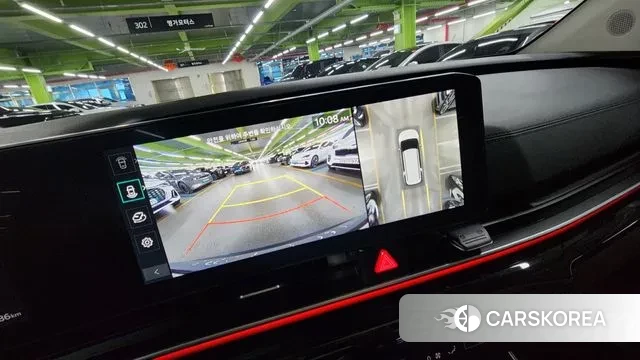 Kia The New Carnival 4th Generation 2024 Серебристо-серый из Кореи, фото 2