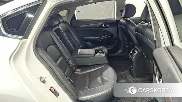 Kia K7 Premier 2019 Белый из Кореи, фото 2