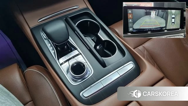 Kia More K9 2018 Серый из Кореи, фото 2