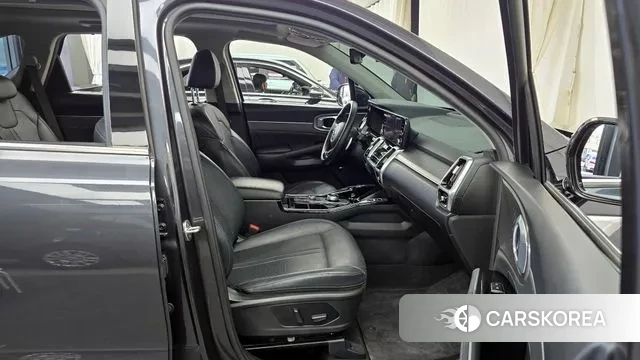 Kia Sorento 4th Generation 2020 Серый из Кореи, фото 2