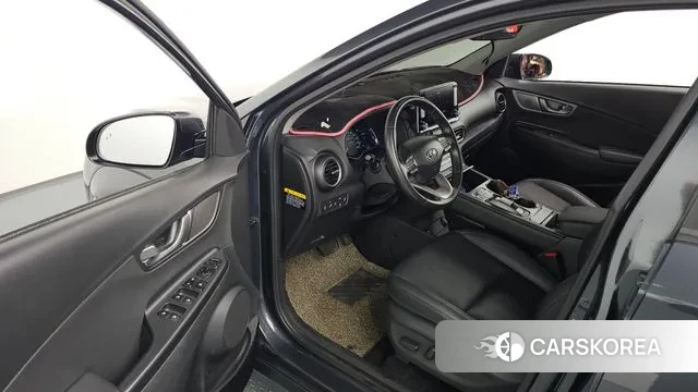 Hyundai Kona Electric 2019 Серый из Кореи, фото 2