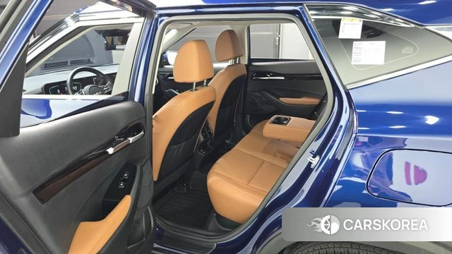 Kia The New Seltos 2025 Синий из Кореи, фото 2