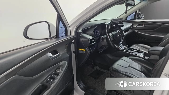 Hyundai Santa Fe TM 2018 Белый из Кореи, фото 2