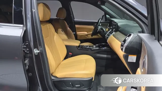 Kia Sorento 4th Generation 2022 Серый из Кореи, фото 2