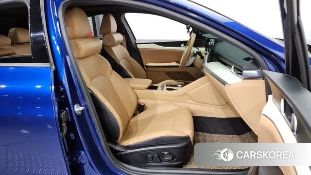 Kia K5 3rd generation 2020 Синий из Кореи, фото 2