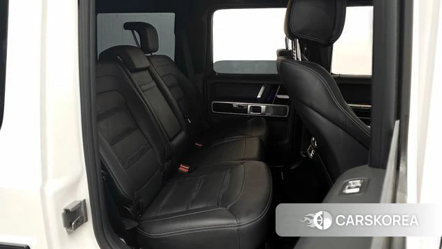 Mercedes-Benz G-Class W463b 2021 Белый из Кореи, фото 2
