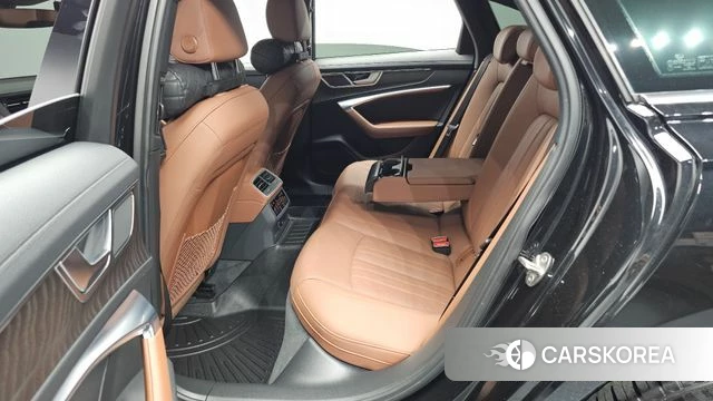Audi A6 (C8) 2019 Черный из Кореи, фото 2