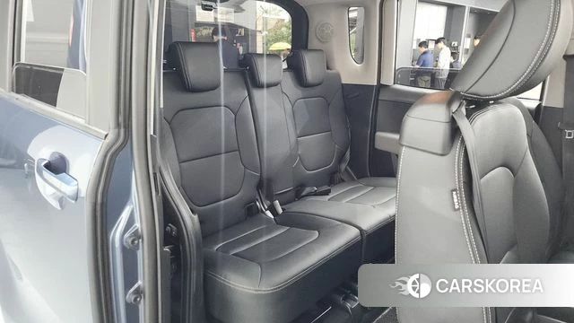 Kia The New Kia Ray 2024 Синий из Кореи, фото 2