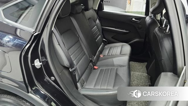 Renault Korea (Samsung) XM3 2020 Черный из Кореи, фото 2
