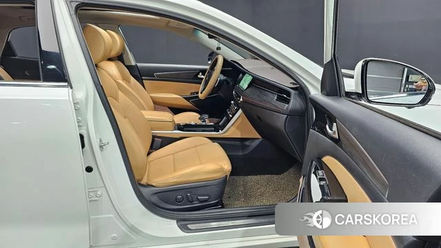 Kia K7 Premier 2019 Белый из Кореи, фото 2