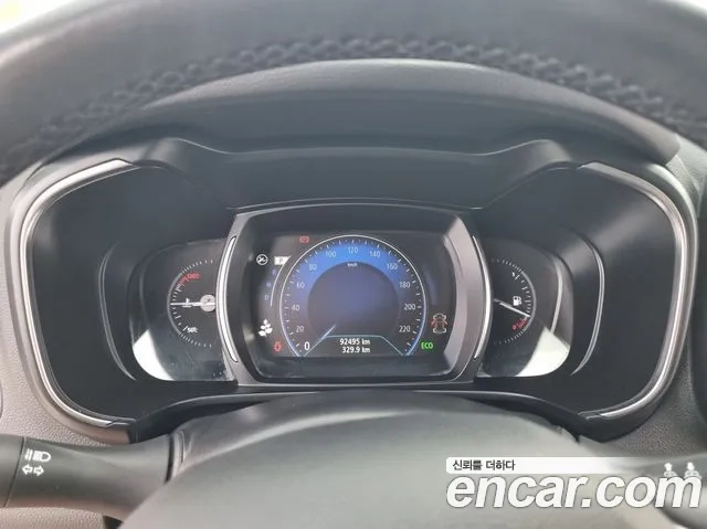 Renault Korea (Samsung) The New QM6 2020 Серый из Кореи, фото 2