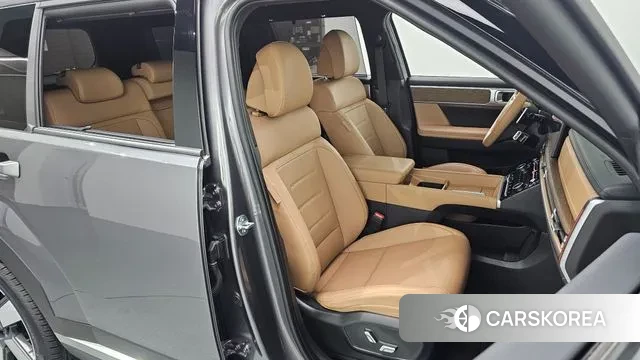 Hyundai Santa Fe (MX5) 2024 Серый из Кореи, фото 2