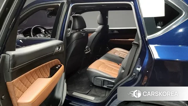 Ssangyong G4 Rexton 2018 Синий из Кореи, фото 2